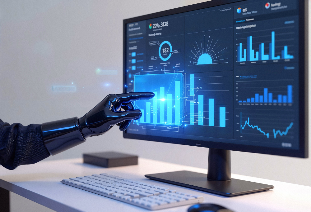 AI-powered analytics